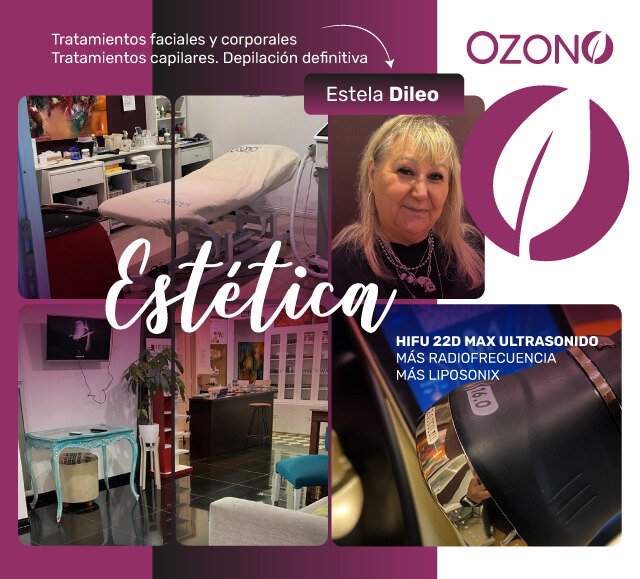 Estética Ozono